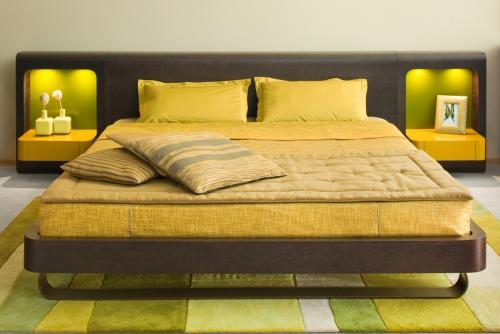 Цвета для спальни по фен шуй. Погружаемся в глубины учения: выясняем общие правила интерьера