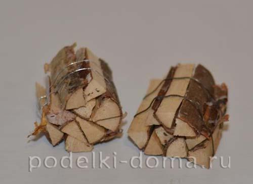 Как сделать дом из природных материалов. Делаем домик из природного материала 16 Как сделать дом из природных материалов. Делаем домик из природного материала 16