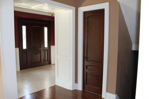 Как выбрать межкомнатные двери по цвету. Как выбрать межкомнатные двери: советы по цвету и дизайну