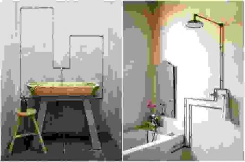 Использовать в интерьере латунный. Тренд года – латунь в интерьере 13