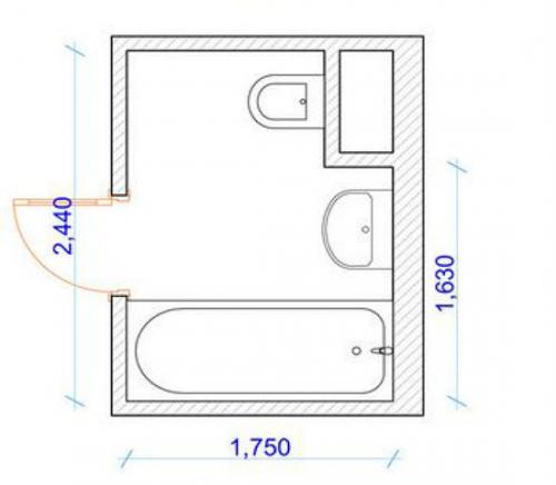 Что значит санузел раздельный. Душевая кабина 10 Что значит санузел раздельный. Душевая кабина 10