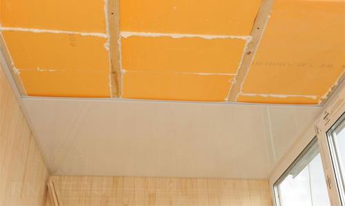 Как правильно утеплить балкон изнутри своими руками 12 Как правильно утеплить балкон изнутри своими руками 12