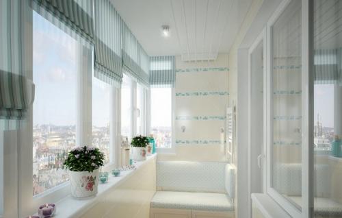 Как правильно утеплить балкон изнутри своими руками 05 Как правильно утеплить балкон изнутри своими руками 05