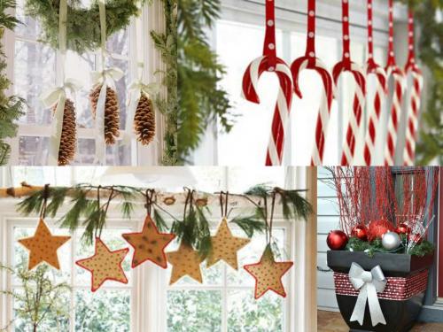 Как украсить комнату на Новый год. Главный символ праздника 16 Как украсить комнату на Новый год. Главный символ праздника 16