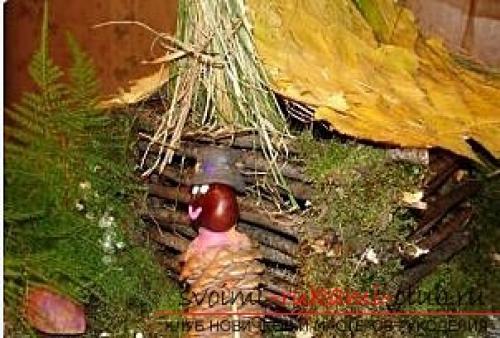 Как сделать дом из природных материалов. Делаем домик из природного материала 03 Как сделать дом из природных материалов. Делаем домик из природного материала 03