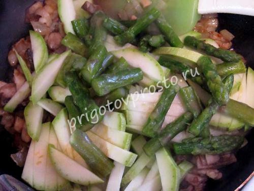 Спаржа, как готовить свежую. Как вкусно пожарить спаржу - классический рецепт 18