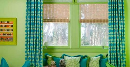 Чем покрасить пластиковые окна. Применение инструментов для покраски 02