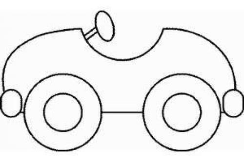Как нарисовать машину?