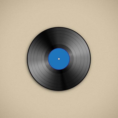 Как рисовать на виниловых пластинках. Уроки Adobe Illustrator: как нарисовать виниловую пластинку