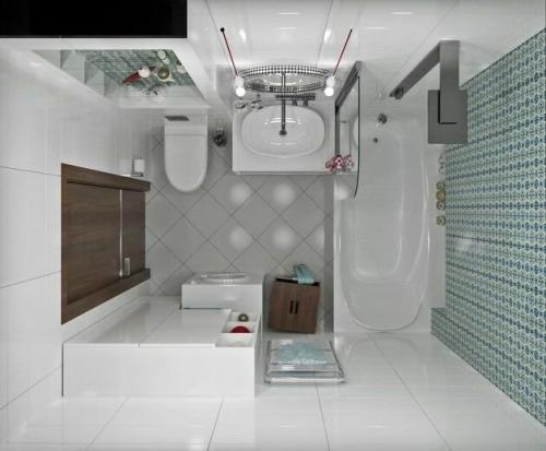 Смежный или раздельный санузел. Разделённый или совмещённый санузел: что выбрать