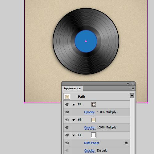 Как рисовать на виниловых пластинках. Уроки Adobe Illustrator: как нарисовать виниловую пластинку