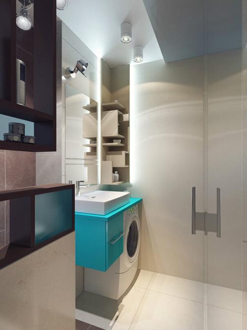 Интерьер однокомнатной квартиры минимализм. Однушка в стиле минимализма