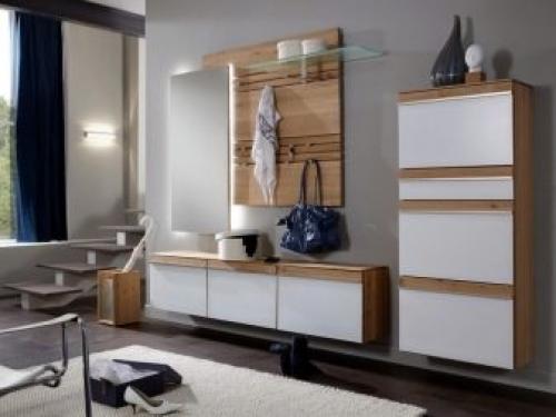 Красивая мебель для прихожей. Виды 03