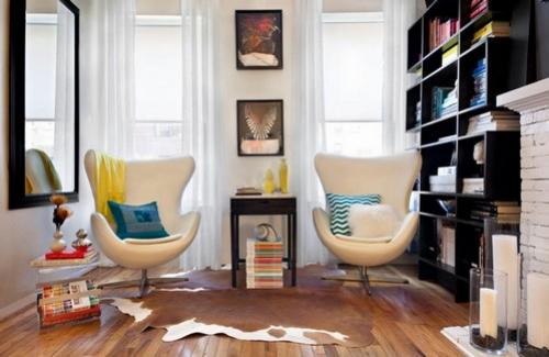 Кресло в английском стиле. История английского кресла с ушами