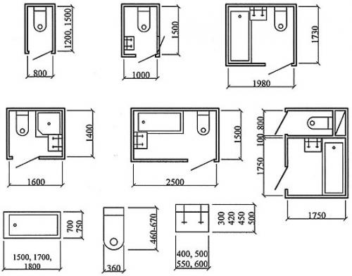 Что значит санузел раздельный. Душевая кабина 19 Что значит санузел раздельный. Душевая кабина 19