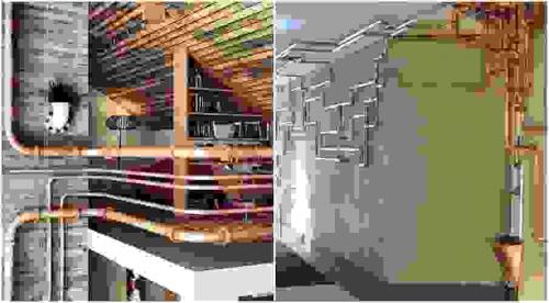 Использовать в интерьере латунный. Тренд года – латунь в интерьере 10