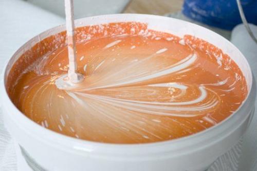 Виниловые обои под покраску. Какую краску выбрать