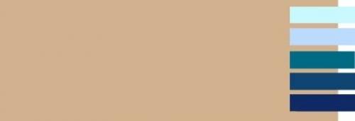 Сочетание бежевого и розового. С какими цветами сочетается бежевый?