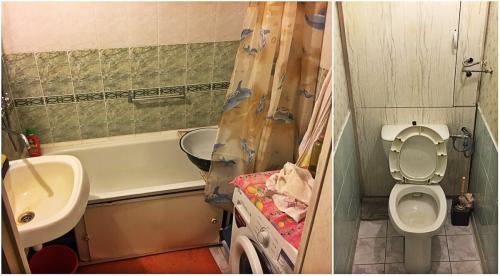 Смежный или раздельный санузел. Разделённый или совмещённый санузел: что выбрать