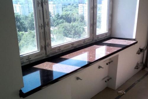 Можно ли красить пластиковые подоконники. Как покрасить пластиковый подоконник и оконные рамы, чтобы краска не слезла