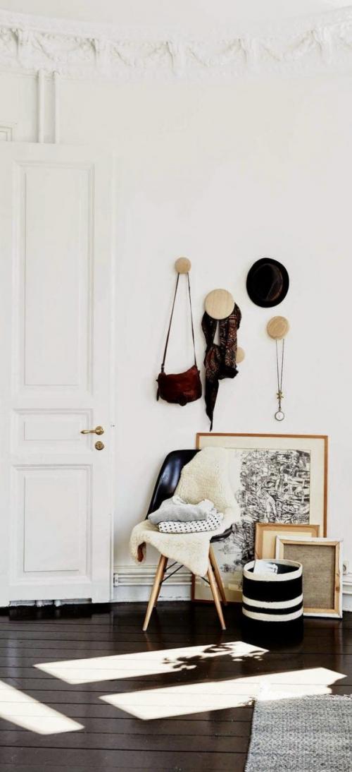 Красивые прихожие в современном стиле. Виды мебели для прихожих