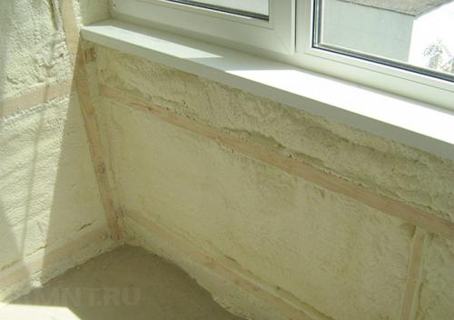 Как правильно утеплить балкон изнутри своими руками 08 Как правильно утеплить балкон изнутри своими руками 08