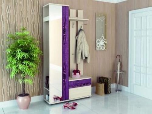 Красивая мебель для прихожей. Виды 04