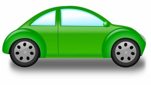 Как нарисовать машину?