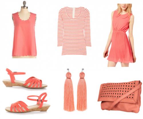 Сочетание розового цвета в одежде. Популярные оттенки розового цвета