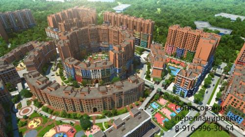 Перекрытия двухуровневой квартиры. Согласование перепланировки в двухуровневых квартирах