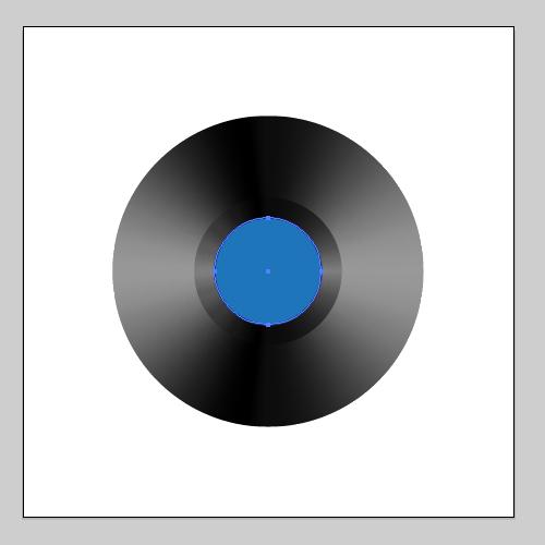 Как рисовать на виниловых пластинках. Уроки Adobe Illustrator: как нарисовать виниловую пластинку