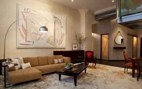 Как выбрать размер картины на стену. Как выбрать картину: стиль, цвет, размер