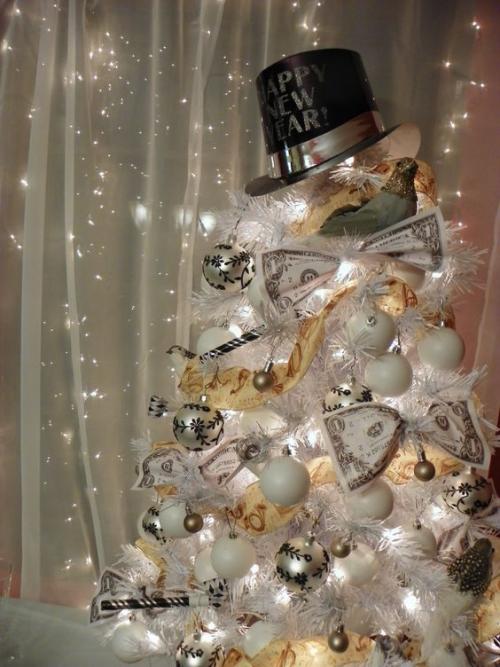 Как украсить комнату на Новый год. Главный символ праздника 07 Как украсить комнату на Новый год. Главный символ праздника 07