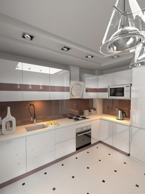 Какой пол лучше на кухне плитка или ламинат. Плитка или ламинат, что лучше на кухне