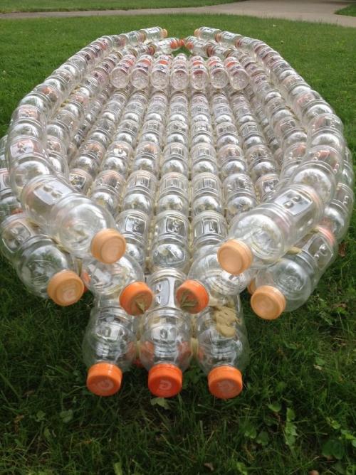 Швабра из пластиковых бутылок. 6 полезных самоделок из пластиковых бутылок