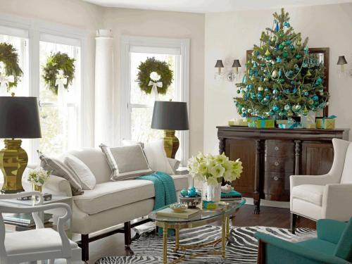 Как украсить комнату на Новый год. Главный символ праздника 01 Как украсить комнату на Новый год. Главный символ праздника 01