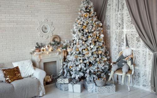 Как украсить комнату на Новый год. Главный символ праздника 14 Как украсить комнату на Новый год. Главный символ праздника 14