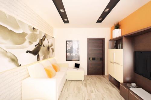 Идеи ремонта для однокомнатной квартиры. Как расширить пространство: примеры ремонта однокомнатной квартиры 03