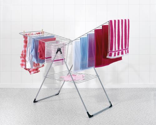 Где в квартире сушить белье. Где сушить белье в квартире красиво? [5 нестандартных решений]