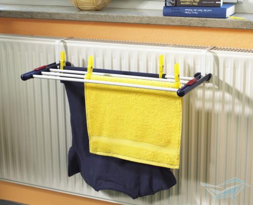 Где в квартире сушить белье. Где сушить белье в квартире красиво? [5 нестандартных решений]