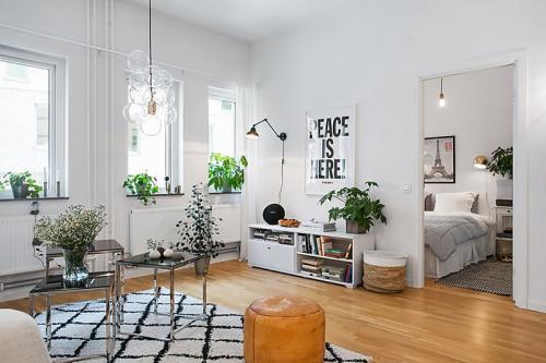 Стили интерьера скандинавский ключевые моменты. Поделитесь с друзьями