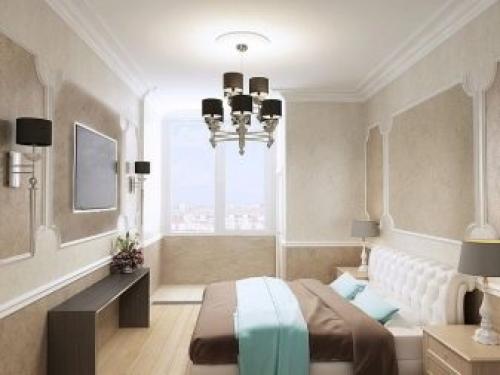 Современная штукатурка стен в квартире. Некоторые особенности использования 09