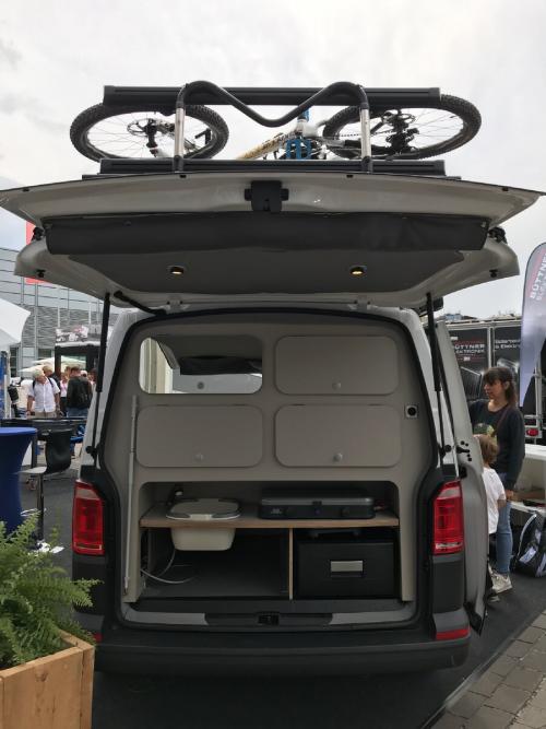 Маленький автодом. Мини автодом моей мечты.