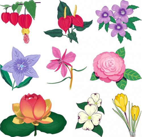 Как сделать рисунок на стене. Подборка трафаретов по различным тематическим направлениям 05