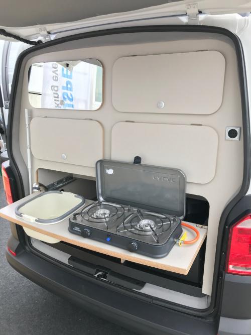 Маленький автодом. Мини автодом моей мечты.