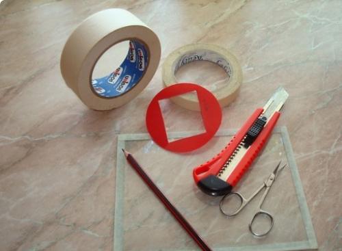 Как сделать рисунок на стене. Подборка трафаретов по различным тематическим направлениям 16