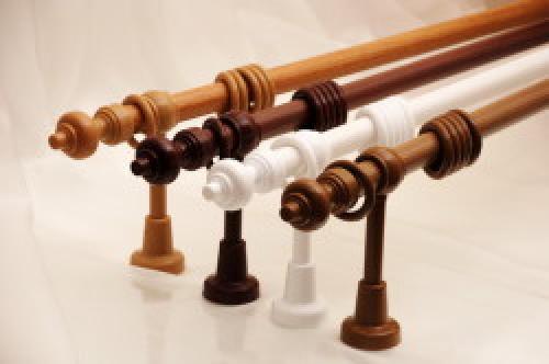 Какие карнизы самые удобные. Какой современный карниз лучше выбрать