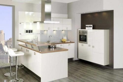 Барная стойка на кухне своими руками. Назначение и виды