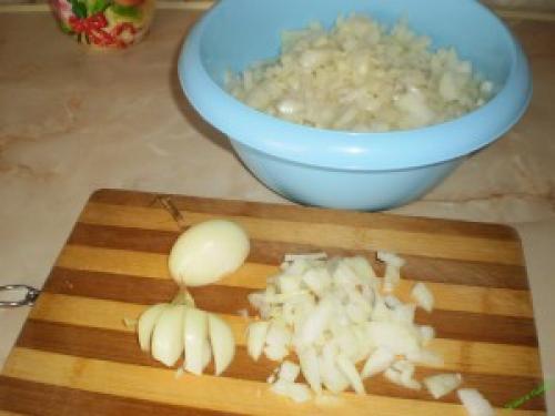 Соус для спагетти на зиму. 