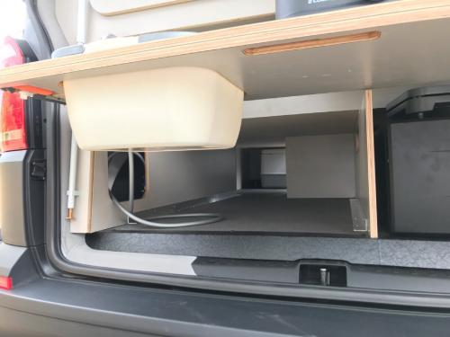 Маленький автодом. Мини автодом моей мечты.